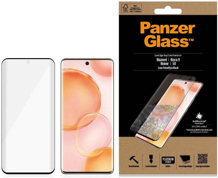 Produktbild PanzerGlass Case Friendly (1 Stück, Huawei Nova 9, Honor 50)