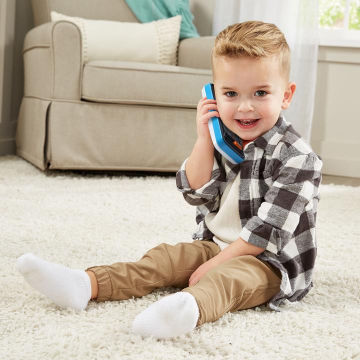 Immagine prodotto VTech Lo smartphone musicale del bambino (Tedesco)