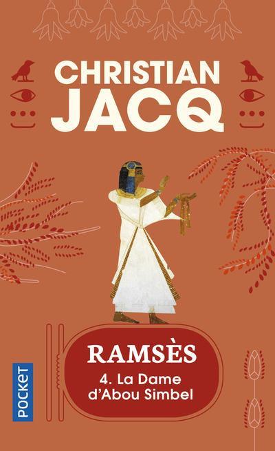 Produktbild La dame d'Abou Simbel (Französisch, Jacq Christian, 1998)