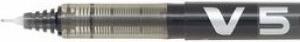 Actual product image Pilot V5 (Black, 1 x)