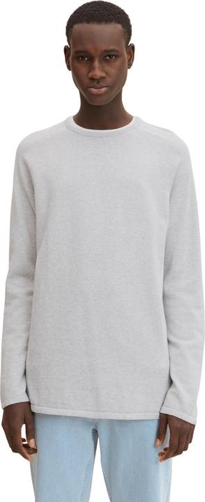 Actual product image Tom Tailor Strickpullover Pullover R-Neck (XL)