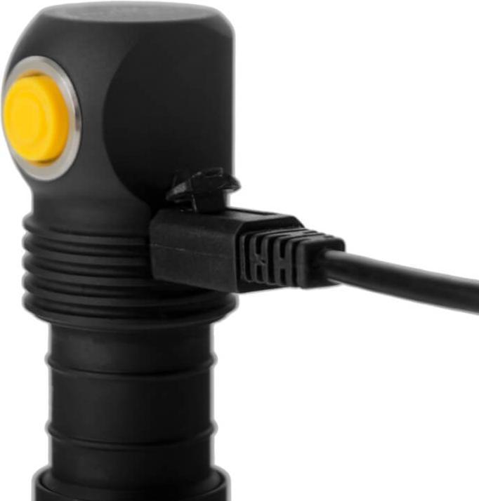Produktbild ArmyTek Elf C1 Micro USB Kopf- / Handlampe (7.59 cm, 1000 lm)