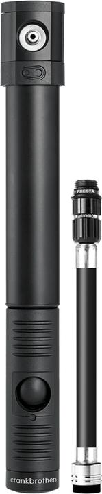 Crankbrothers Pompa a mano ad alta pressione Klic