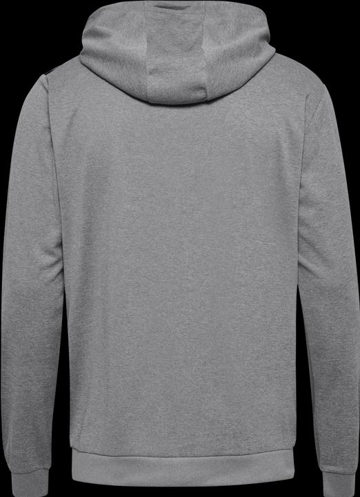 Actual product image hummel Hmlauthentic Pl Zip Hoodie (XL)