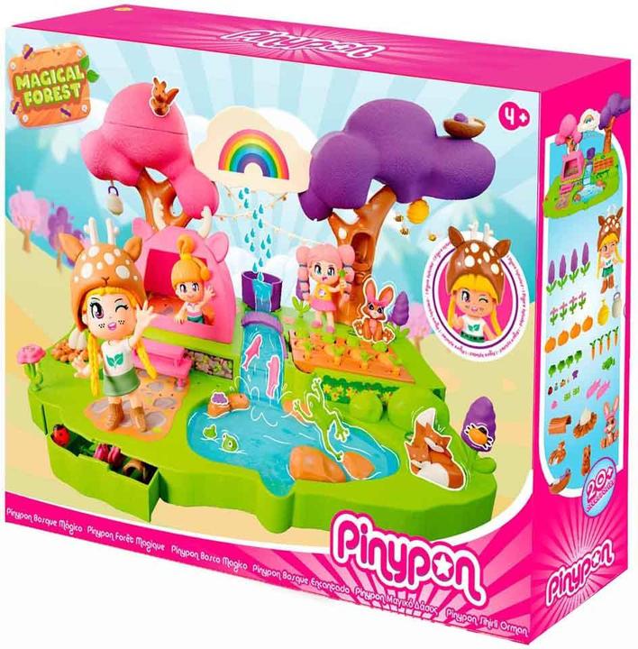 Produktbild Famosa Pinypon Magical Forest