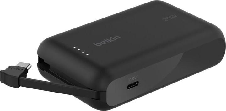 Belkin BoostCharge (10000 mAh, 20 W, 36 Wh)