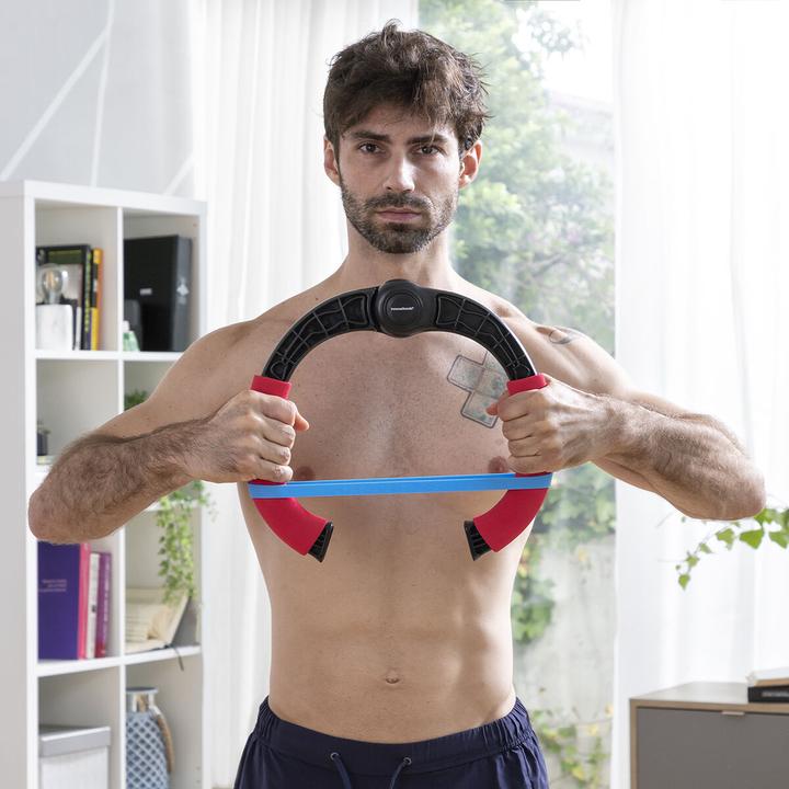 Image du produit InnovaGoods Appareil d'entraînement réglable pour les bras et les jambes (0.26 m)