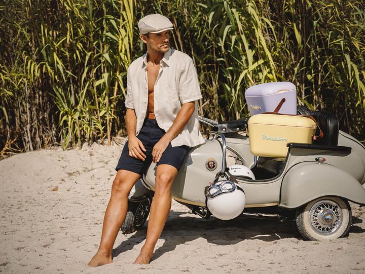 Produktbild Polarbox Retro Cooler (20 l)