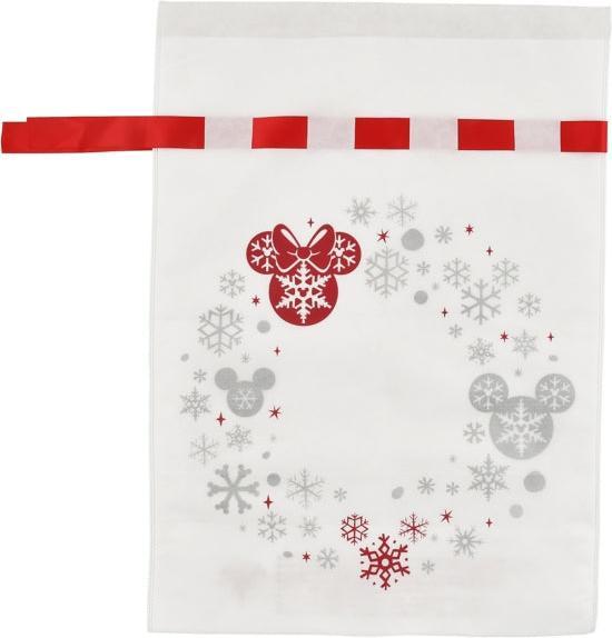 Image du produit Disney Sac cadeau de Noël Mickey & Minnie (Coffret cadeau)