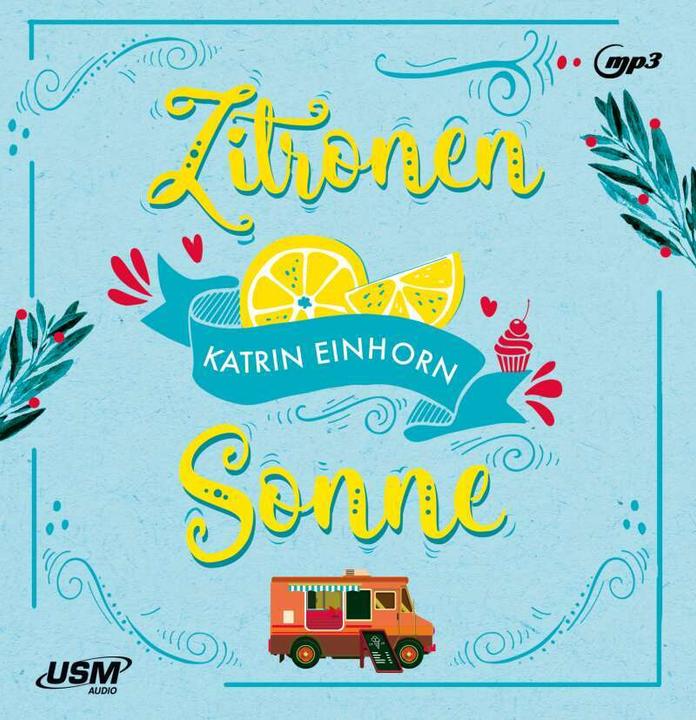 Image du produit Soleil de citron (Licorne Katrin Unicorne, Maike Schroeter, Allemand)