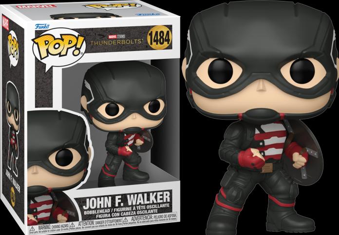 Immagine prodotto Funko Marvel Thunderbolts POP! Vinyl Figur John F. Walker 9 cm