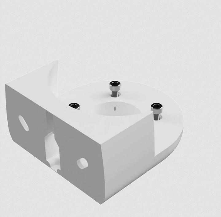Produktbild Mobotix IP Cam Accessories (Montage-Kit)