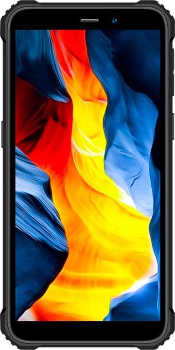 Image du produit Oukitel G2 (6" - 64 Go, 4 Go RAM) Gris (64 Go, Gris, 6", 63 Mpx)