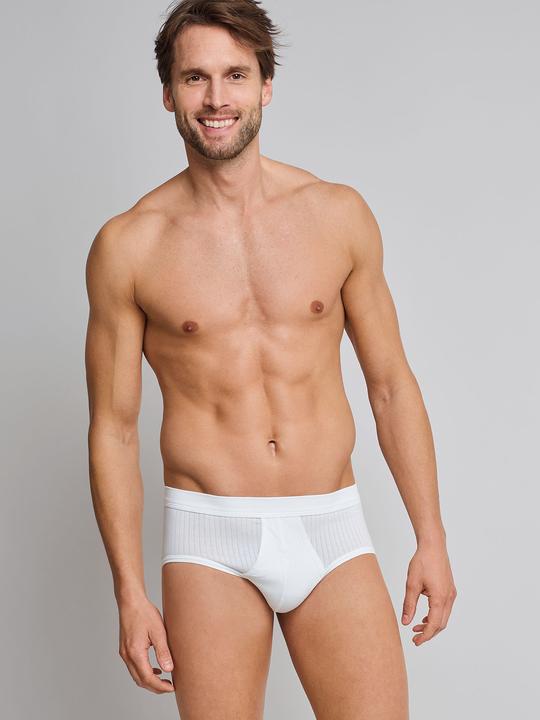 Produktbild Schiesser Slip Authentic Sport (XL, 4er Pack)