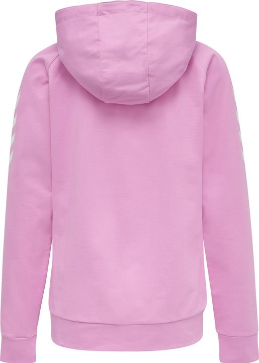 Actual product image hummel Go Cotton Zip Hoodie Woman (XS)
