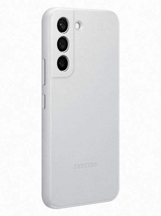 Image du produit Samsung Couverture en cuir (Samsung Galaxy S22+, Samsung Galaxy S22 5G)