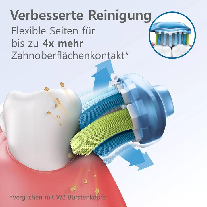 Produktbild Philips Sonicare C3 Premium Plaque Defence (4 x)