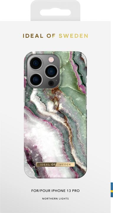 Produktbild iDeal Of Sweden Designer-Cover Northern Lights (Apple iPhone 13 Pro)
