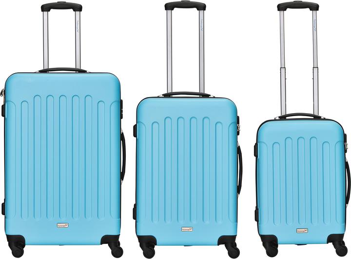 Packenger Travelstar (92 l, M (50 - 90l), L (90 - 115l), XL (ab 115l))