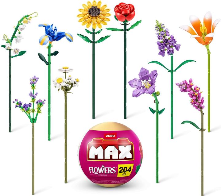 Immagine prodotto Zuru MAX - Fiori 83184GQ1