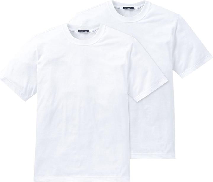 Schiesser 2PACK T-shirt (S)