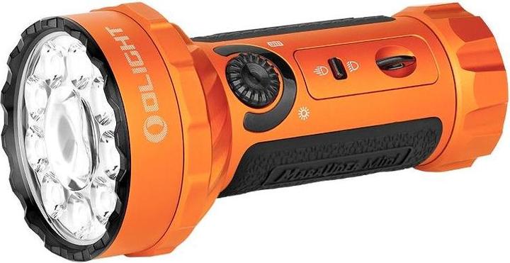 Olight Marauder Mini (13 cm, 7000 lm)