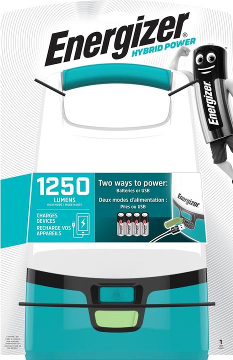 Produktbild Energizer Laterne Hybrid