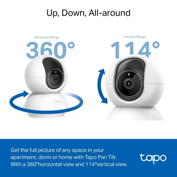 Produktbild TP-Link Tapo C230 (2880 x 1620 Pixels)
