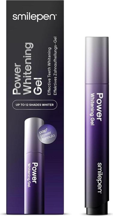 SmilePen Power Whitening Gel (6 ml, Gel)