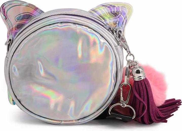 Produktbild Oh My Pop! Small Round Shoulder Bag Wings
