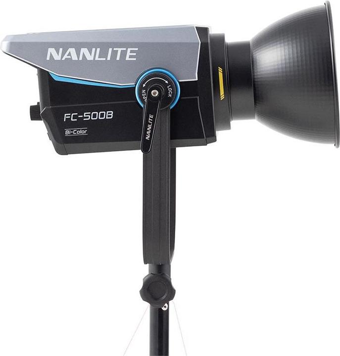 Actual product image Nanlite FC500B (Video light, Studio light)