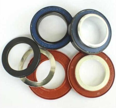 Produktbild Enduro Bearings BB90 Lager Kit, SRAM, ABEC 5 Schrägkugellager (BK-7010) SALE