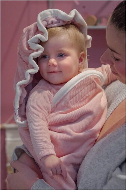 Actual product image Lodger Envelope blanket Newborn Empire (80 x 100 cm)