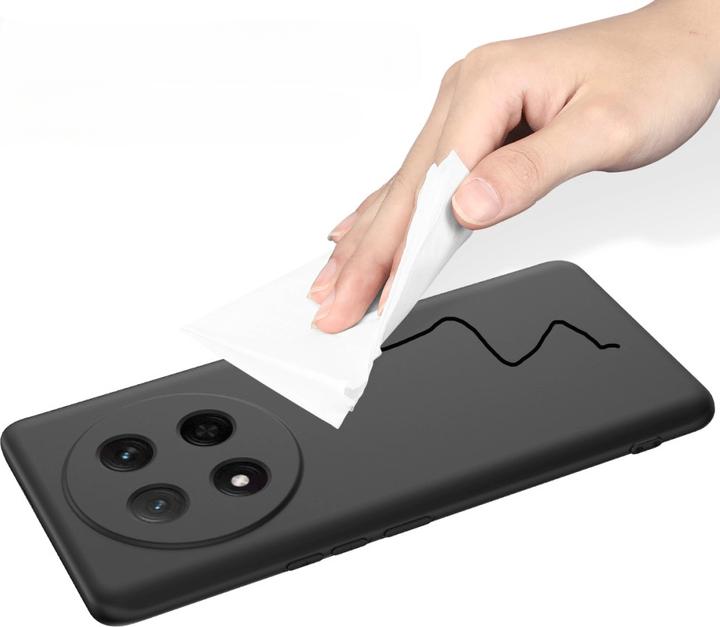 Produktbild Cover-Discount Silikon Gummi Hülle (Honor Magic7 Lite)