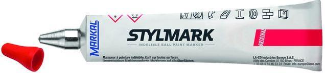 Immagine prodotto Markal Stylmark (Rosso, 3 mm, 1 x)