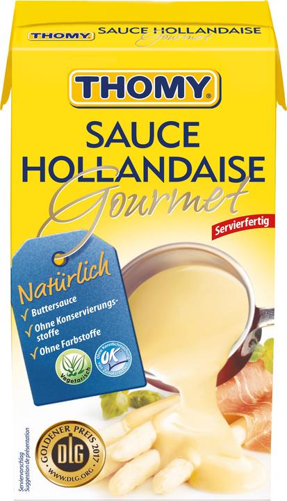 Image du produit THOMY Sauce hollandaise (1040 g)