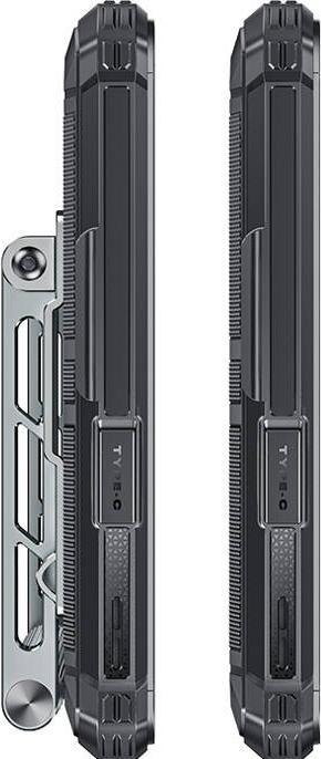 Actual product image Oukitel RT7 Titanium (5G, 10.10", 256 GB, Black)