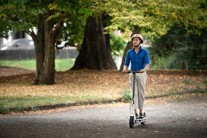 Actual product image Segway-Ninebot MAX G30LE (25 km/h, 40 km, 350 W)