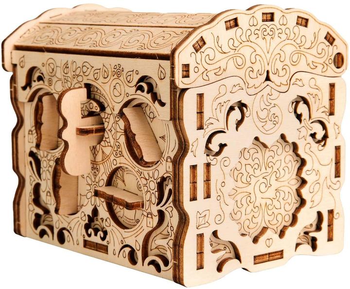 Produktbild Escape Welt Secret Box ""Treasure"" - Rätselbox Bausatz (Deutsch)