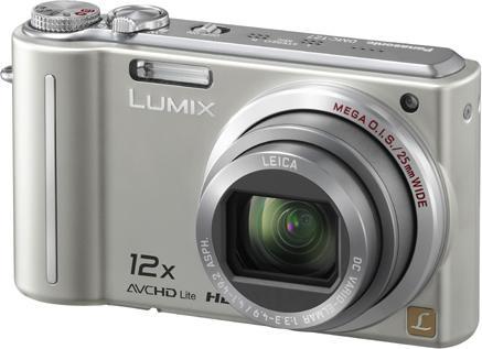 Panasonic Lumix DMC-TZ7EG-S (1/2,3'')