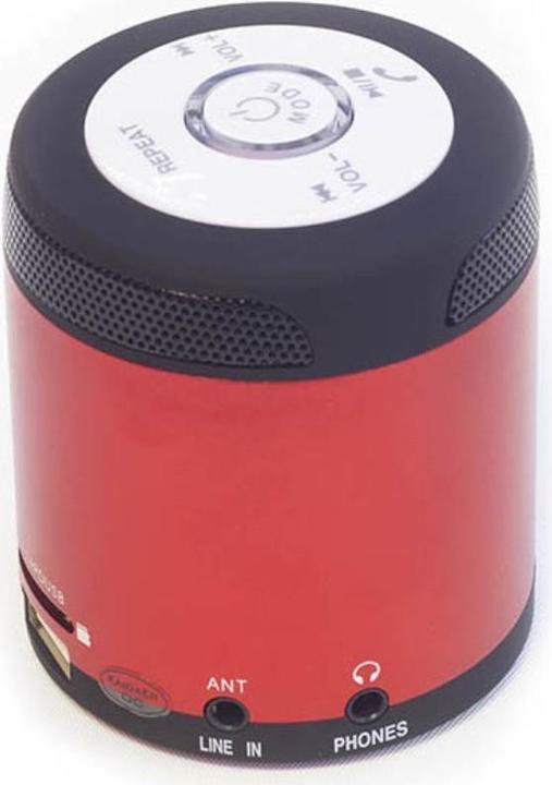Image du produit Kaidaer Haut-parleur stéréo Bluetooth (5.50 h, Fonctionnement sur batterie)