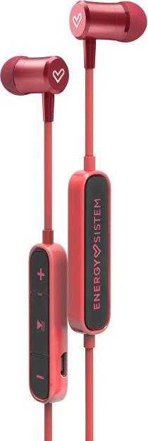 Actual product image Energy Sistem BT Urban 2 Headphones Wireless In Ear Music Bluetooth Cherry (9 h, Wireless)