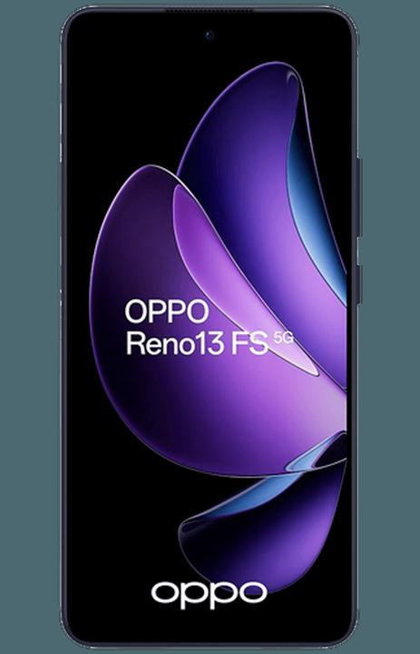 Actual product image OPPO 13 FS 5G (512 GB, Luminous Blue, 6.67", Dual SIM, 50 Mpx, 5G)