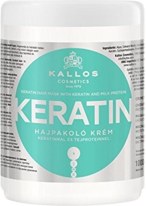 Kallos Cosmetics Keratin (1000 ml)