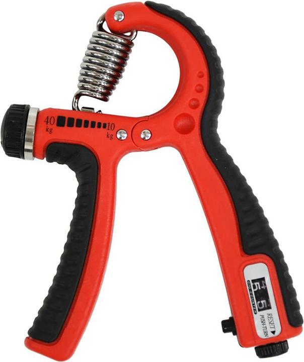 Actual product image Gymstick Hand trainer with counter