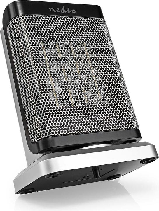 Produktbild Nedis Kompakter Keramik-Heizlüfter (1500 W)