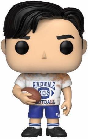 Immagine prodotto Funko Reggie in uniforme da calcio in uniforme da reggiseno.