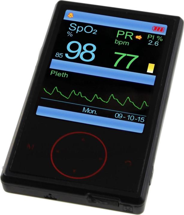 Produktbild Pulox Pulsoximeter PO-600