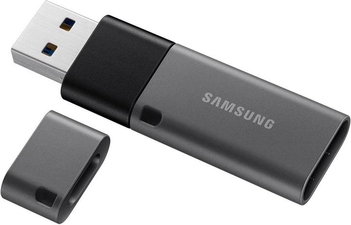 Produktbild Samsung Duo Plus V1 (128 GB, USB-C, USB-A, USB 3.1)