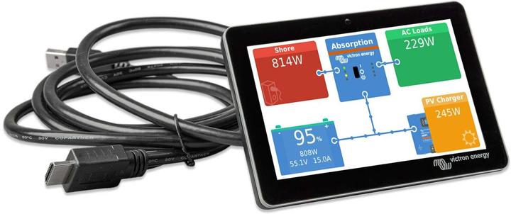 Produktbild Victron Energy GX Touch 50